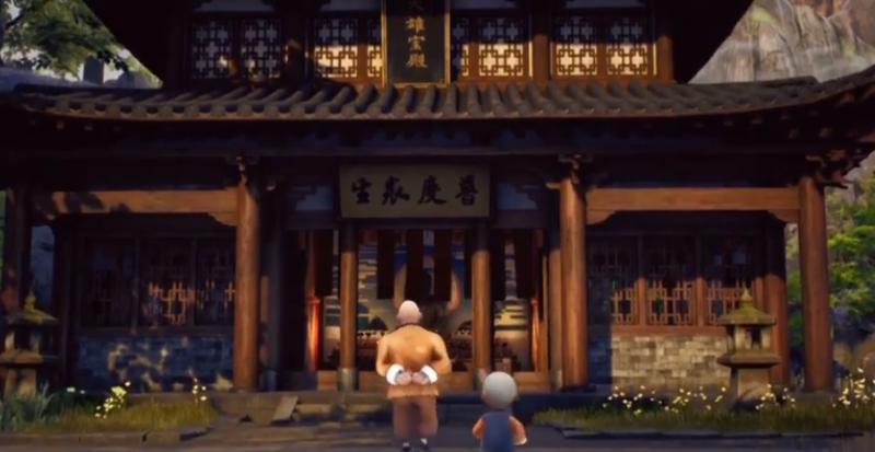 渡人易渡己難！ 一禪以為「善於安慰者皆沒煩惱」 老和尚笑他天真：「人總是在開解別人時振振有詞」