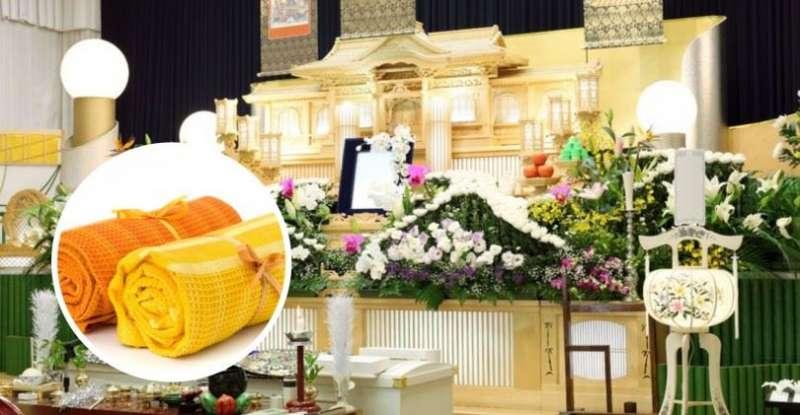知道為什麼參加「喪禮」都會送毛巾嗎？！ 其實它是有「這個意義」的…