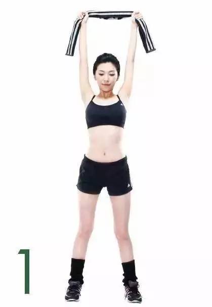 「手臂瑜伽」，愛美女生必看！堅持20天，夏天穿啥都好看！