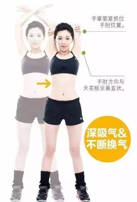 「手臂瑜伽」，愛美女生必看！堅持20天，夏天穿啥都好看！