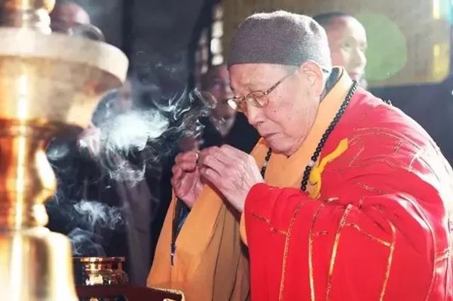 7位老和尚舍利子公開！臨終留下的話，看完一生受益……