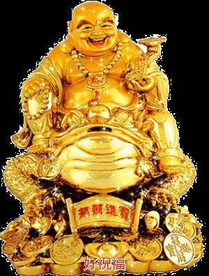 【送窮日】窮神退善迎財神！8秒內分享出去好運倍增800倍，2019年財神整年住在你家