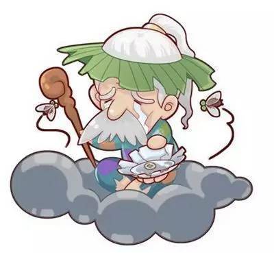 【送窮日】窮神退善迎財神！8秒內分享出去好運倍增800倍，2019年財神整年住在你家