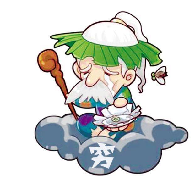 【送窮日】窮神退善迎財神！8秒內分享出去好運倍增800倍，2019年財神整年住在你家