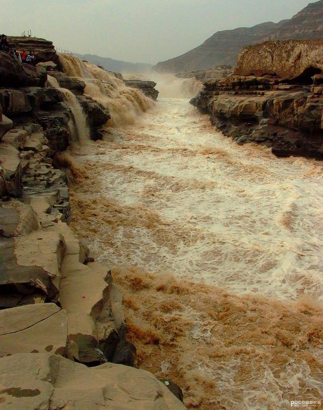 每天了解一點地理知識-世界十大峽谷