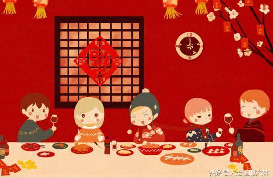 【5個禁忌】除夕夜絕對要避免千萬不能做，否則2019年走衰運無法太平太順發橫財