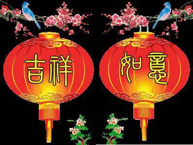珍貴畫面12生肖春節前為您送福，見其者今年一定大爆發