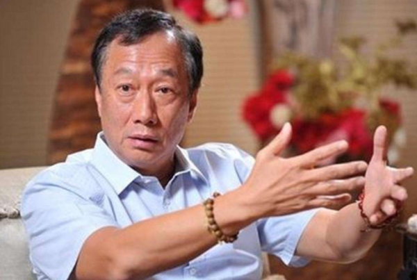 從郭台銘身上學到這3件事，你將邁向成功的人生！