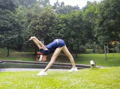  女人如何讓全身都瘦，不如堅持做這10個動作，不僅可以減肥，還可以塑造好的身材