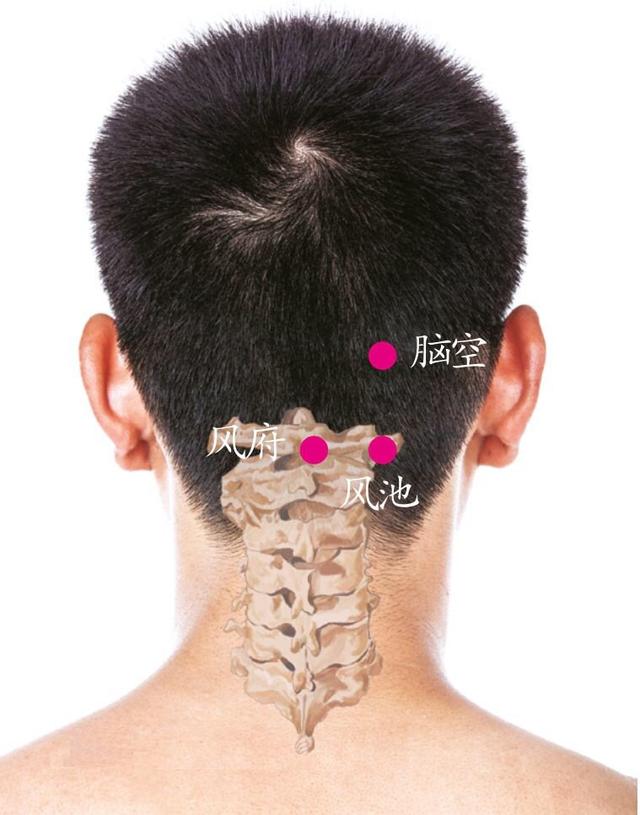 每天按揉這4大膽經名穴，膽囊炎、近視、頸椎病統統都好了！