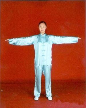 運動養生，中醫傳統功法八段錦，五禽戲，易筋經，六字訣，氣功