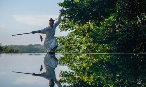 運動養生，中醫傳統功法八段錦，五禽戲，易筋經，六字訣，氣功
