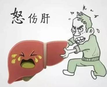 經常愛生氣的人，你的肝不好吧？聽中醫專家分析五臟和情緒的關係