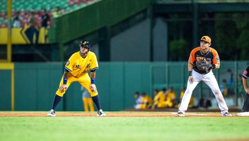 【運動專欄／肯米】林智勝續留兄弟 生存地位難保？