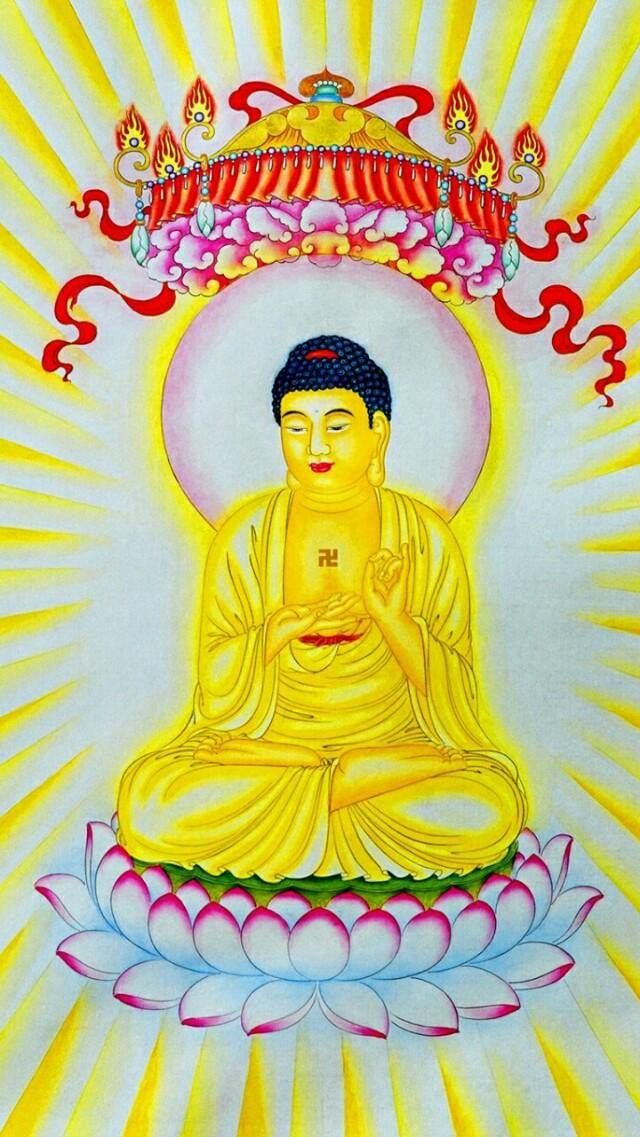 佛說：人活著，千萬別等