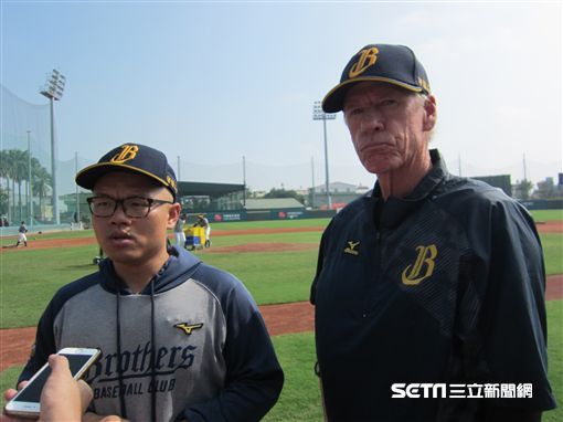 中職／鄭凱文想爭先發 伯納定位牛棚