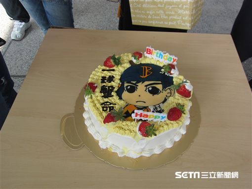 中職／林威助40歲願望 他們快離開