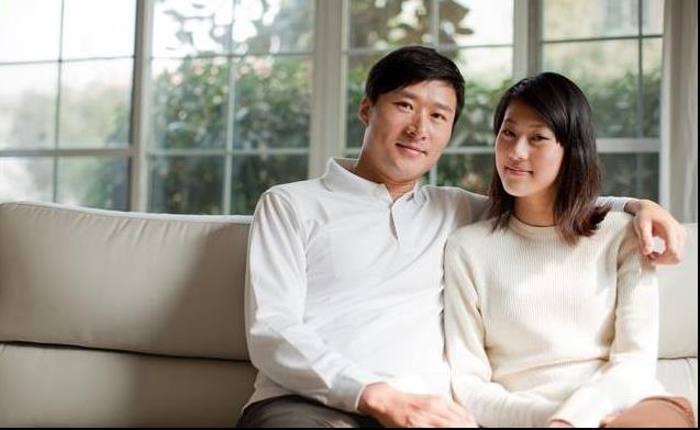 幸福的家庭都是相似的：媽媽被寵愛，爸爸被尊重，孩子被接納