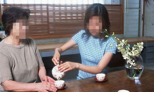 讓你媽把我的女兒還給我，我就去伺候她，否則我寧願離婚