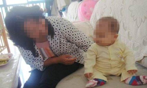 讓你媽把我的女兒還給我，我就去伺候她，否則我寧願離婚