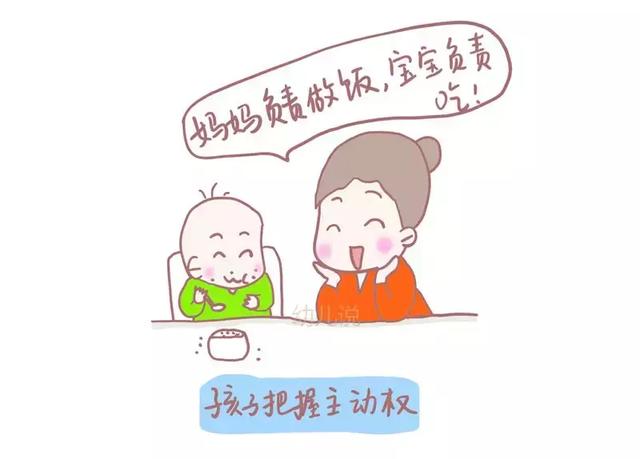 美國兒童營養學家：一個從小被逼吃飯的孩子，長大後會留下3個逼飯「後遺症」，2招讓孩子主動吃飯