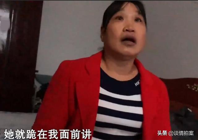 結婚7天，她跪著向婆婆坦白了一個秘密，婆婆聽後堅決要兒子離婚