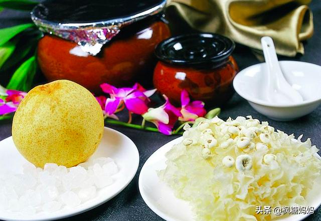 8種湯粥，對症4大咳嗽原因，有娃的爸媽快收藏，別一咳嗽就吃藥了