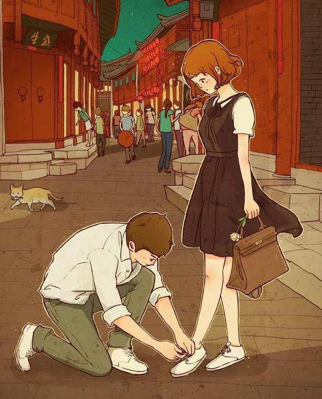 男人「寵妻」的7個表現，就算只占一個，你都是有福之人