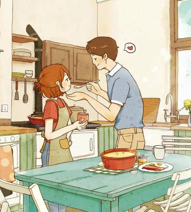 男人「寵妻」的7個表現，就算只占一個，你都是有福之人