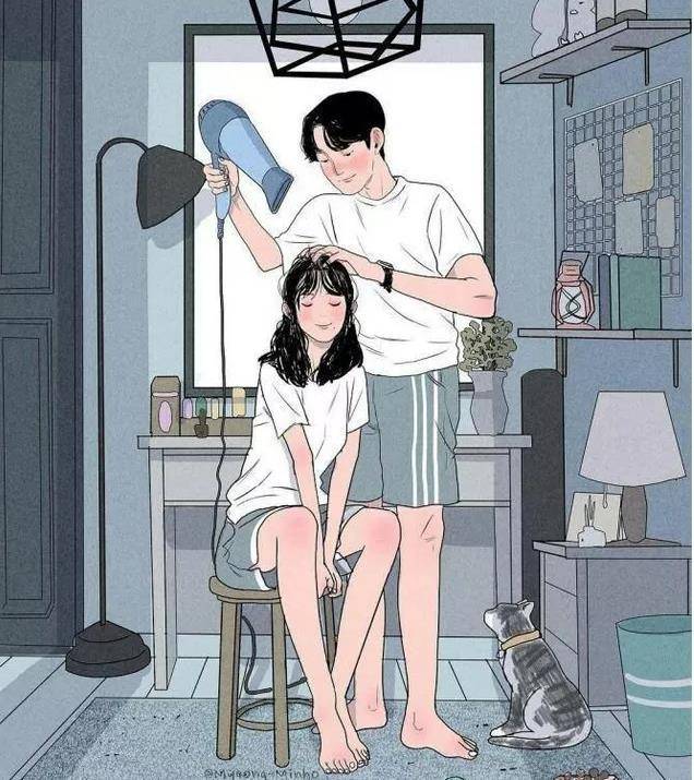 男人「寵妻」的7個表現，就算只占一個，你都是有福之人