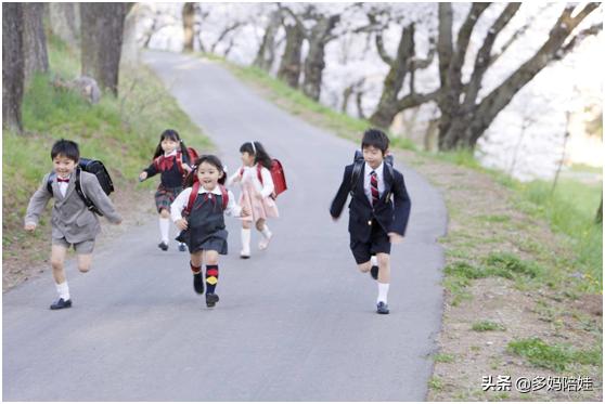看看日本孩子和中國孩子的教育差距在哪裡？