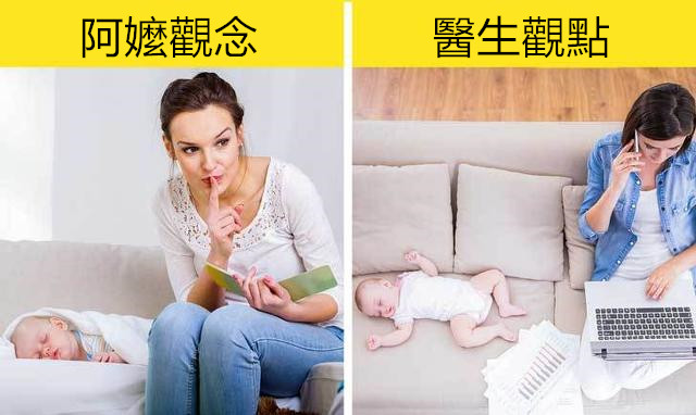 寶寶出生需要包起來嗎？9個老人帶娃常犯的錯誤，很多父母也會犯，你中了幾個？