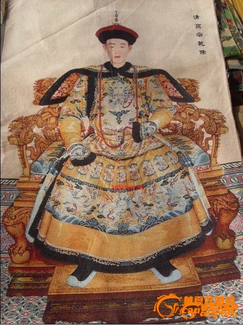 乾隆上聯出5個字，一考生對不上掉頭就走，乾隆大笑：別走，狀元是你的了