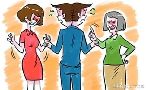 老婆夾出了放在女兒碗里的紅燒肉，我媽當即哭著給我爸打電話訴苦