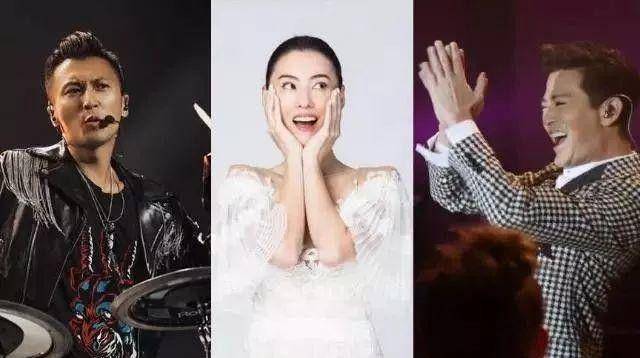 分開18年，張柏芝和前男友上演世紀大復合！終於沒謝霆鋒的事了！