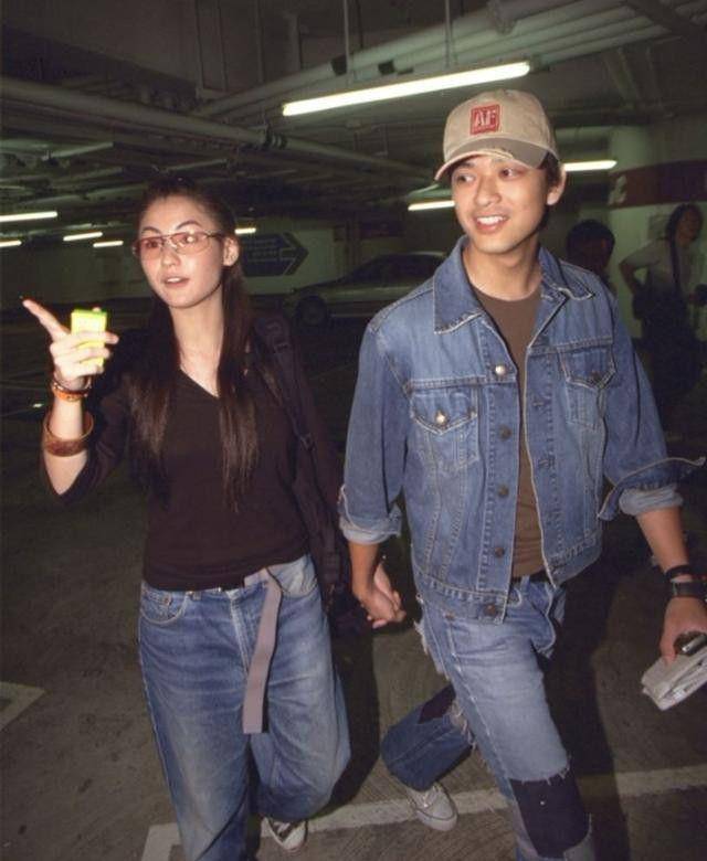 分開18年，張柏芝和前男友上演世紀大復合！終於沒謝霆鋒的事了！