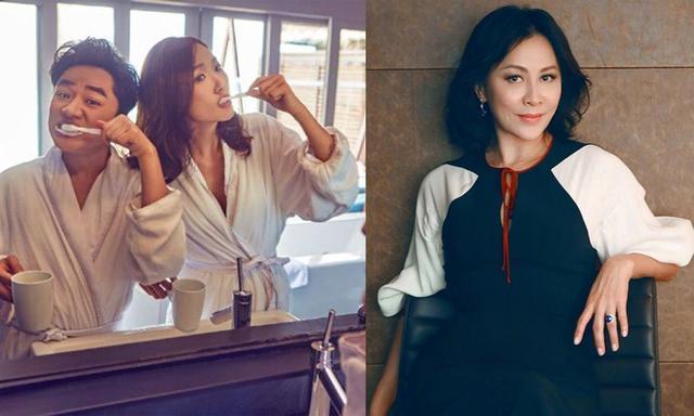 明星生活太奢華，劉嘉玲、王祖藍豪宅超級大，可以踩自行車！