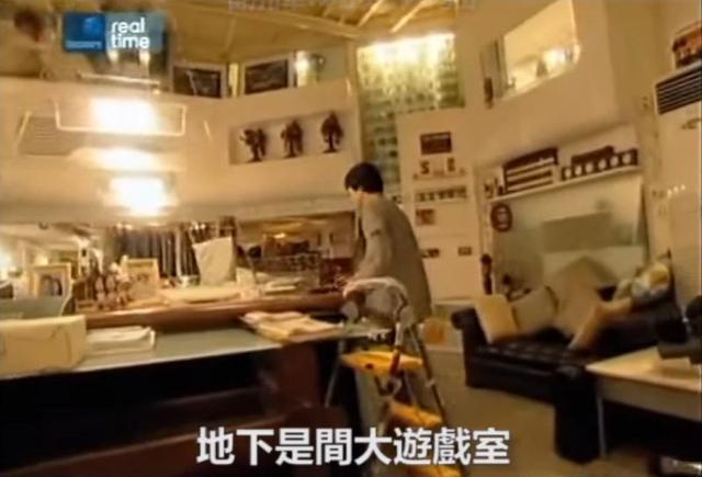 明星生活太奢華，劉嘉玲、王祖藍豪宅超級大，可以踩自行車！