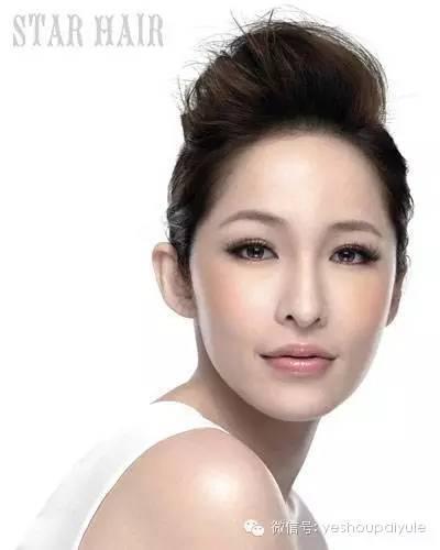 38歲蕭亞軒「素顏照」意外流出，真的嚇壞所有人！這也差太多了吧！難怪以前從沒看過她素顏！