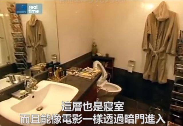 明星生活太奢華，劉嘉玲、王祖藍豪宅超級大，可以踩自行車
