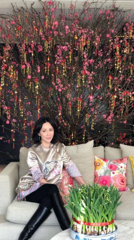 明星生活太奢華，劉嘉玲、王祖藍豪宅超級大，可以踩自行車