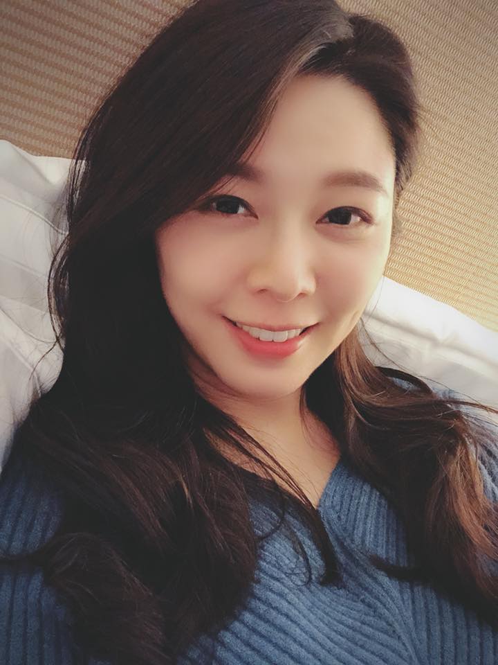才結婚3個月！白家綺自曝「和老公分房睡」在家也不講話　孩子爸苦笑：「我不想連累她...」