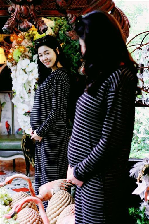 才結婚3個月！白家綺自曝「和老公分房睡」在家也不講話　孩子爸苦笑：「我不想連累她...」