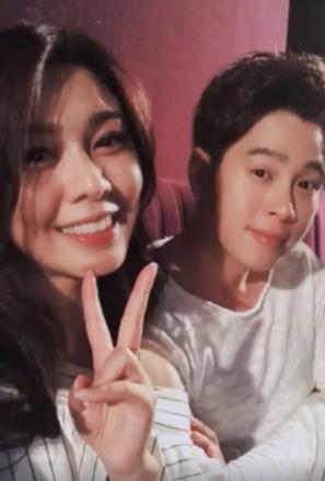 才結婚3個月！白家綺自曝「和老公分房睡」在家也不講話　孩子爸苦笑：「我不想連累她...」
