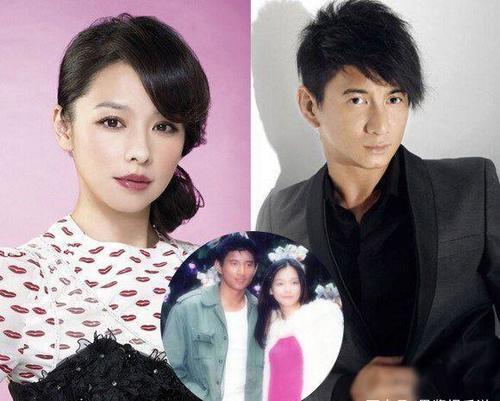 吳奇隆的7位女友，個個都是高顏值，而劉詩詩竟撞臉了初戀！