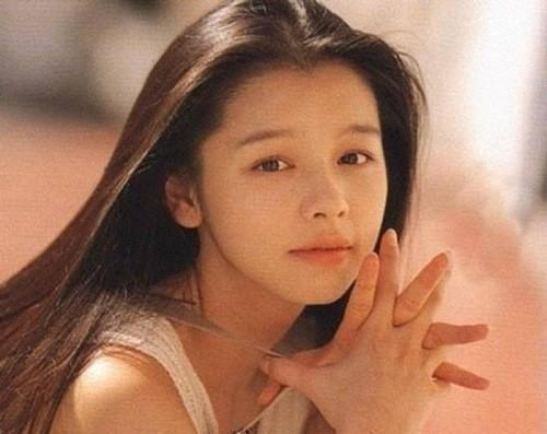 吳奇隆的7位女友，個個都是高顏值，而劉詩詩竟撞臉了初戀！