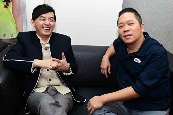 黃子佼揭「當年超級任務」內幕：都是假的　再曝和卜學亮「後台互嗆」30年友誼差點鬧翻