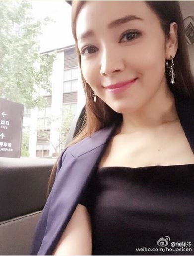 侯佩岑嫁豪門老公5年甜喊：謝謝你娶我❤　網友起底男方「不只是證券副總而已」背景超硬