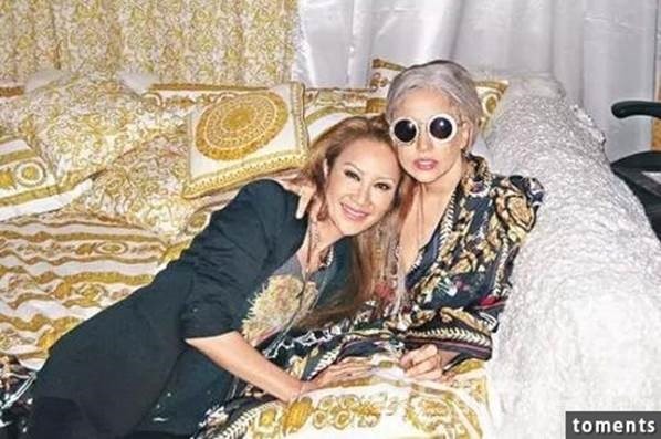 李玟兩女兒美艷近照曝光，揭李玟20億老公強悍背景玩轉好萊塢巨星！