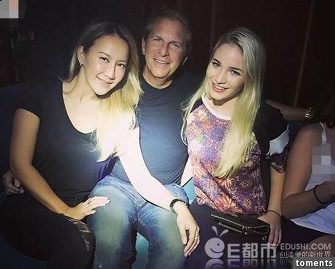 李玟兩女兒美艷近照曝光，揭李玟20億老公強悍背景玩轉好萊塢巨星！